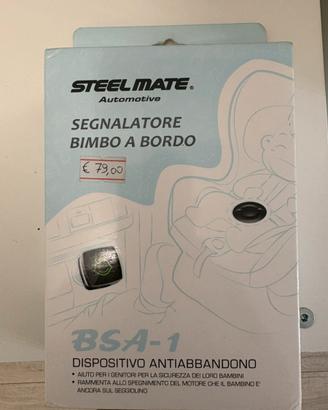 Dispositivo Antiabbandono NUOVO