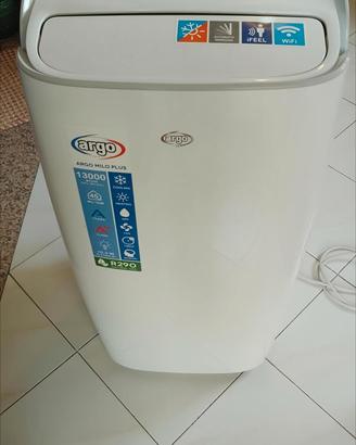 Condizionatore Portatile Argo Milo Plus