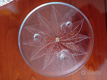 centro tavola, vassoio decorativo, piatto da porta