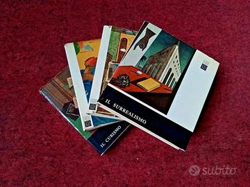 Skira Collezione 4 volumi