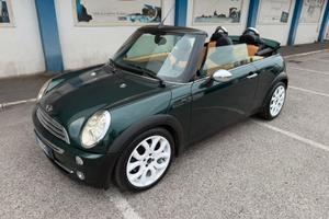 Mini Cooper cabrio