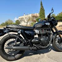 Triumph Bonneville - 2018