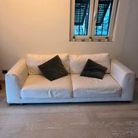 Divano comodo 2 posti by NATUZZI
