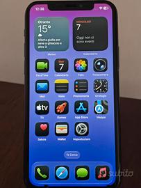 IPhone 11 pro verde 4x256 gb.Sboccato di fabbrica