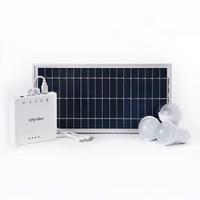 Kit Solare Portatile 8W ENERGY STATION PLUS