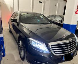 MERCEDES Classe S (W/V222) - 2016