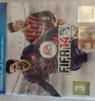 Fifa 14 per PS3