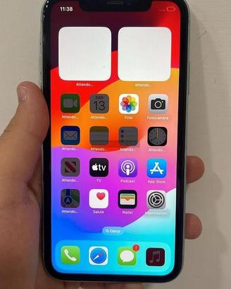 Apple iPhone 11 green 128 GB - 6277