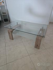 Tavolino da salotto stile moderno