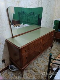 Set Camera da Letto Vintage anni '50