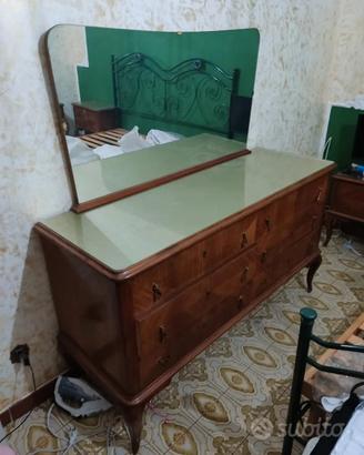 Set Camera da Letto Vintage anni '50