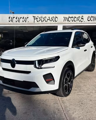 Citroen C3 PureTech 100 S&S Plus Tua a solo 184 Eu