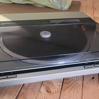 Giradischi tangenziale Technics