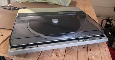 Giradischi tangenziale Technics