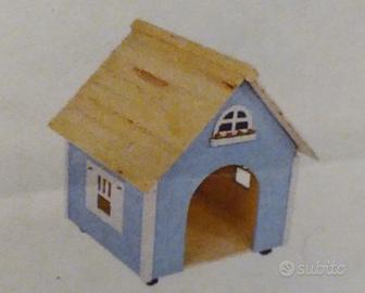 cuccia casetta cani gatti 