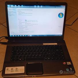 Sony Vaio PC Portatile