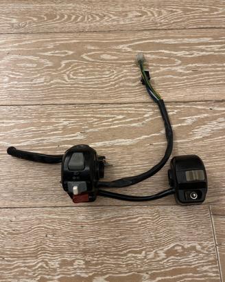 coppia blocchetti comandi manubrio phantom F12