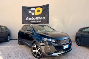 Peugeot 3008 BlueHDi 130 S&S EAT8 GT PACK FULL OPT