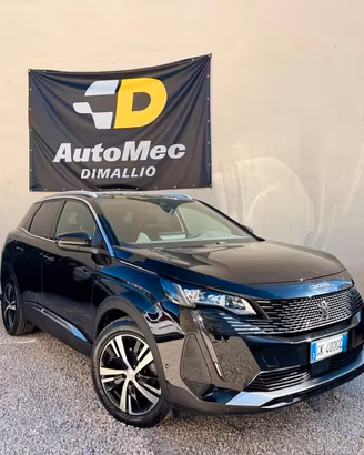 Peugeot 3008 BlueHDi 130 S&S EAT8 GT PACK FULL OPT