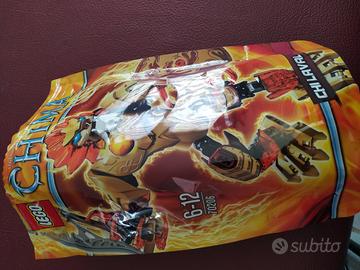 Lego chima 70206
