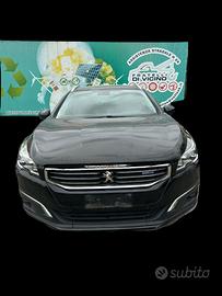 Ricambi peugeot 508 2010