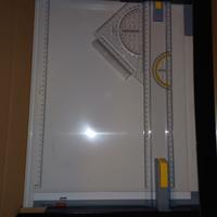 Tavoletta per disegni geometrici