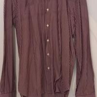 6 camicie 100% cotone taglia S collo 38