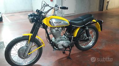 Ducati Scrambler 450 - 1972