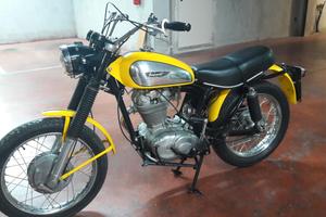 Ducati Scrambler 450 - 1972