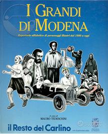 I grandi di modena 1992