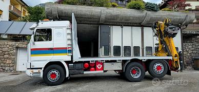 Scania 143 m 500
