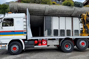 Scania 143 m 500