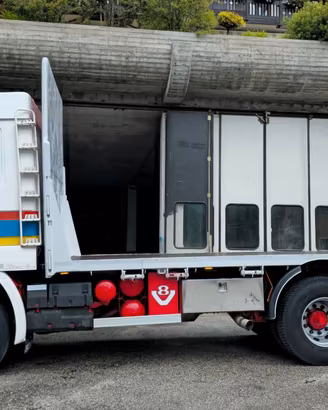 Scania 143 m 500