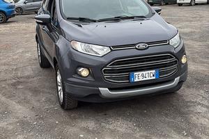 Ford ecosport 1.0 cv125 euro 6b per neopatentati