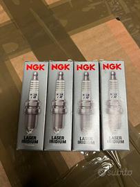 Candele NGK laser iridium