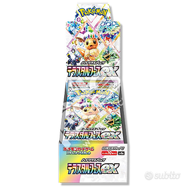 Terastal Fest ex - Display 10 bustine (Jap)