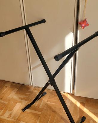 supporto per tastiera