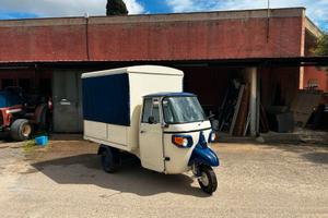 ApeCar Street Food per uso Gelateria/Bar/Aperitivi