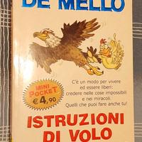 Istruzioni di volo per aquile e polli