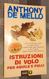 Istruzioni di volo per aquile e polli