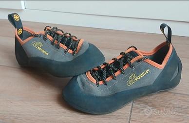 Scarpe da arrampicata DF SportSpecialist 