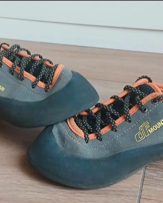 Scarpe da arrampicata DF SportSpecialist 