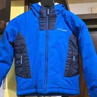 Tuta da sci bambino 2 pezzi 6/7 anni Columbia