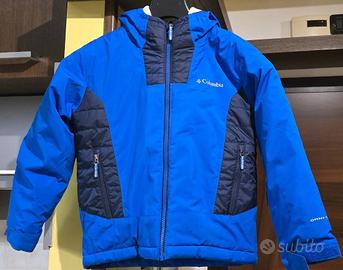 Tuta da sci bambino 2 pezzi 6/7 anni Columbia