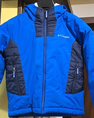 Tuta da sci bambino 2 pezzi 6/7 anni Columbia