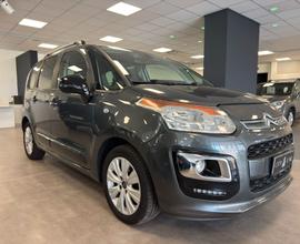 Citroen C3 Picasso BlueHDi 100 Exclusive