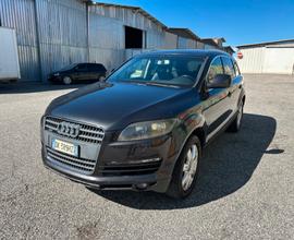 Audi Q7 3.0 V6 TDI 233 CV quattro tiptronic Advanc