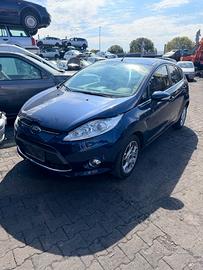 Ricambi Ford Fiesta 1.2 16V 5P Anno 2011 Codice Mo