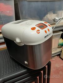 Macchina del pane Imetec Zero glu