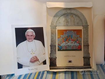 REGALASI Due immagini religiose